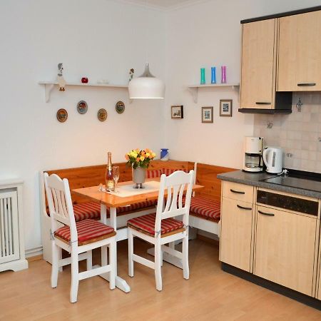 Haus Seeflieger Westerland Dış mekan fotoğraf