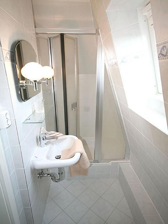 Haus Seeflieger Westerland Oda fotoğraf