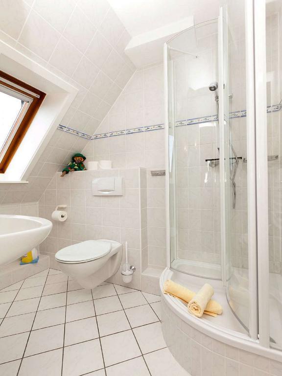 Haus Seeflieger Westerland Oda fotoğraf