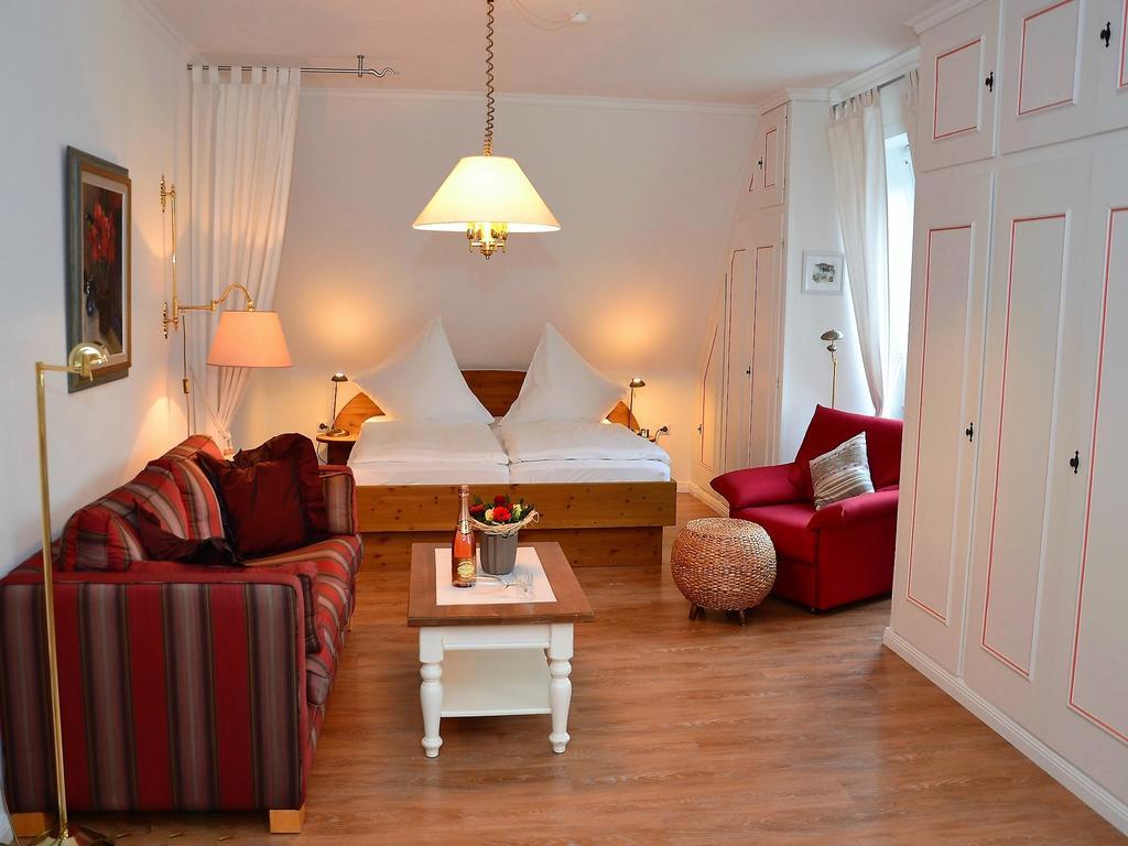 Haus Seeflieger Westerland Dış mekan fotoğraf