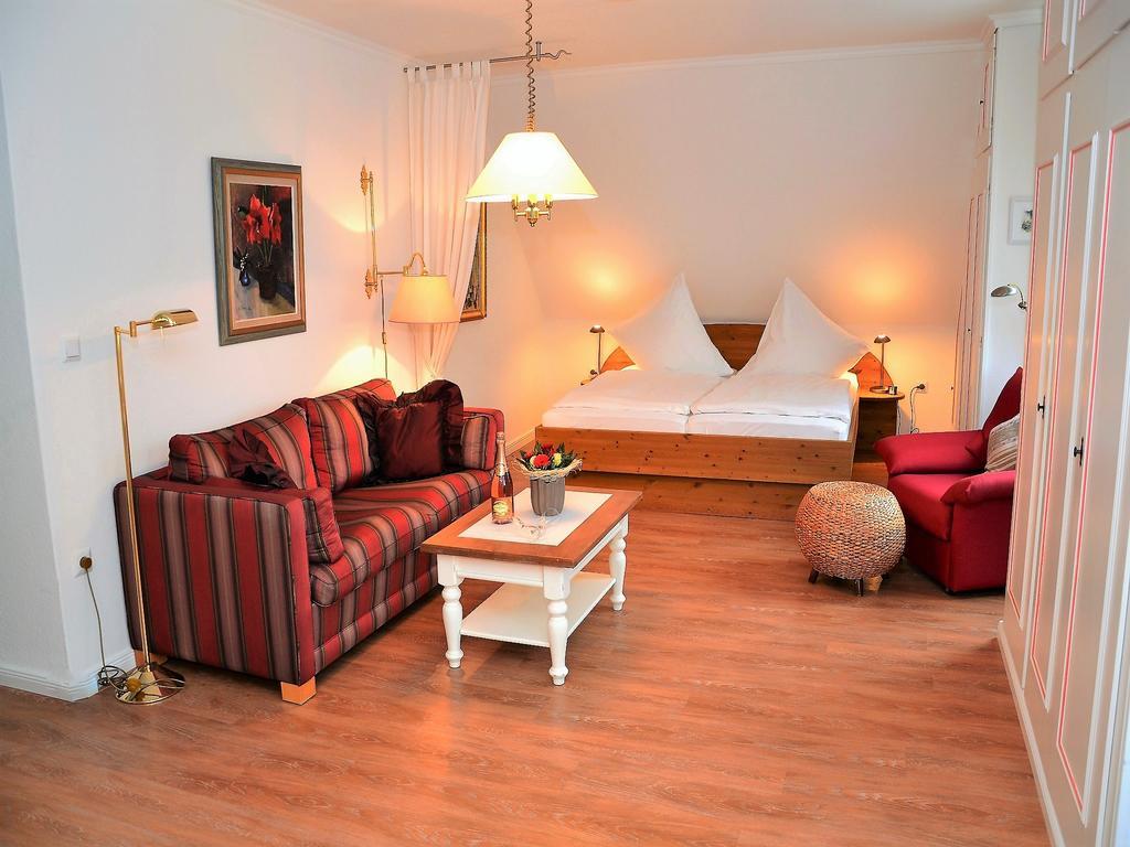 Haus Seeflieger Westerland Dış mekan fotoğraf