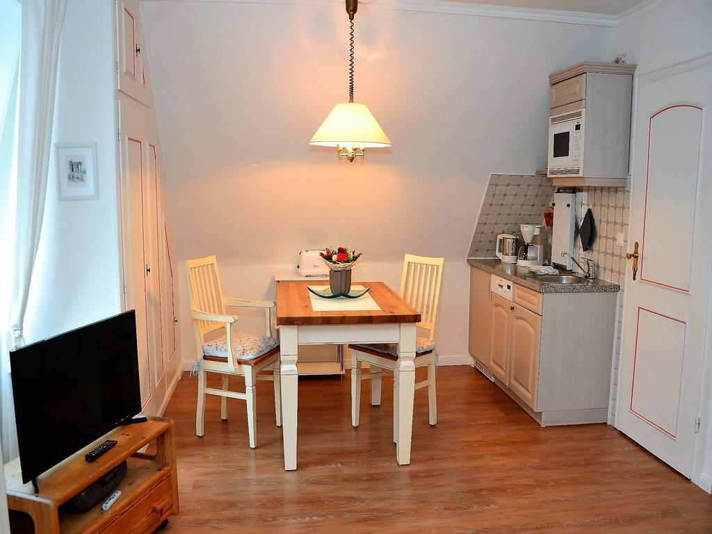 Haus Seeflieger Westerland Dış mekan fotoğraf