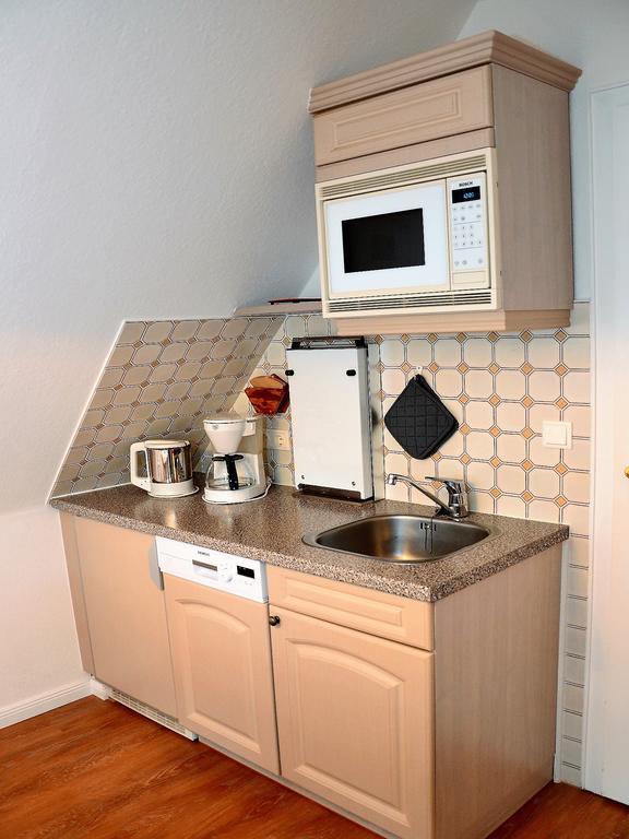 Haus Seeflieger Westerland Dış mekan fotoğraf