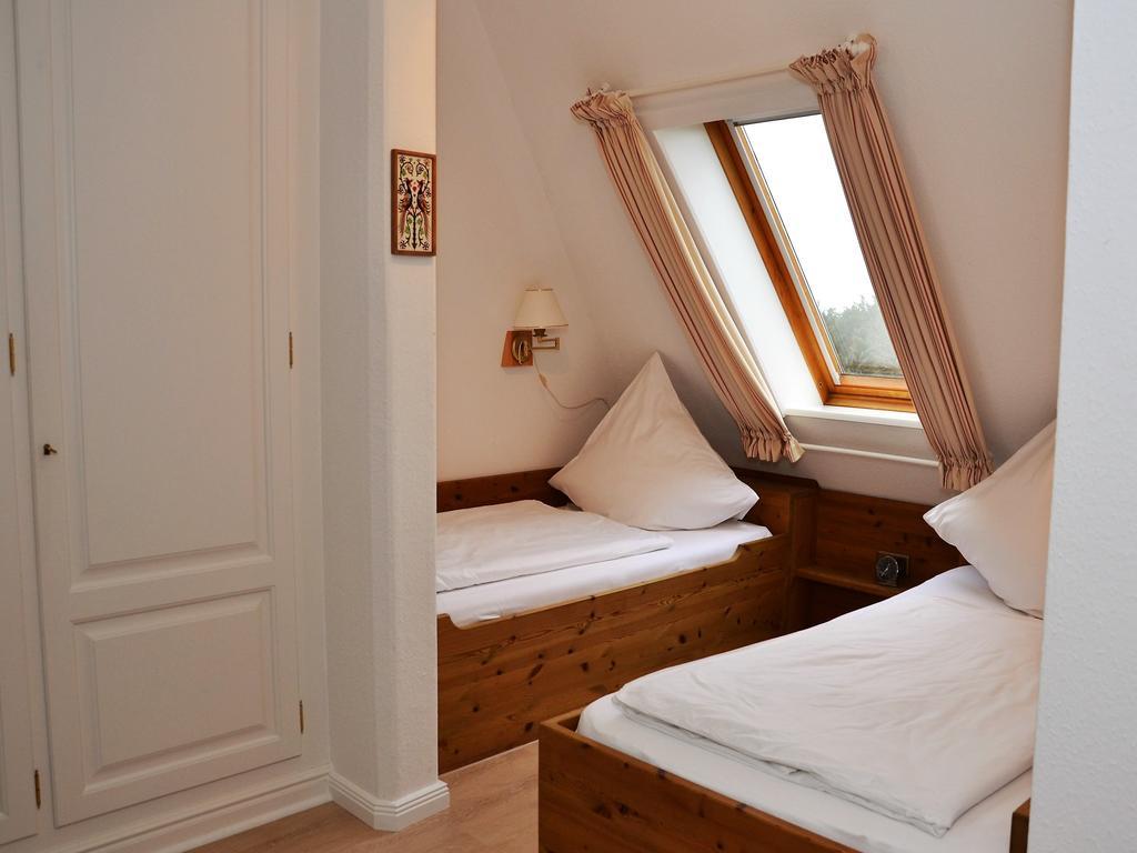 Haus Seeflieger Westerland Dış mekan fotoğraf