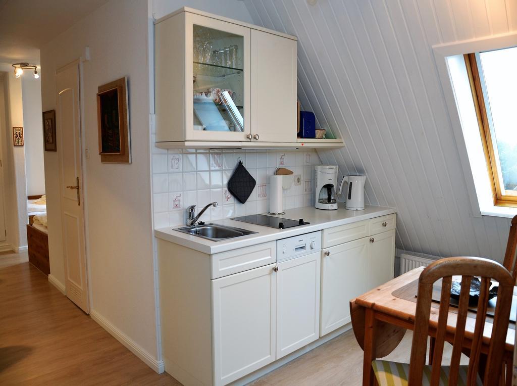 Haus Seeflieger Westerland Dış mekan fotoğraf