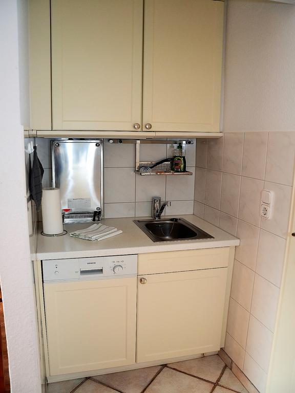 Haus Seeflieger Westerland Dış mekan fotoğraf