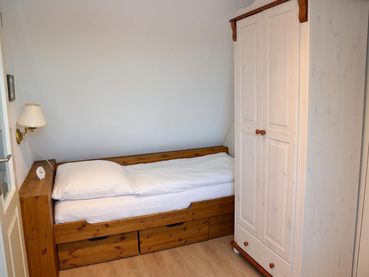 Haus Seeflieger Westerland Dış mekan fotoğraf