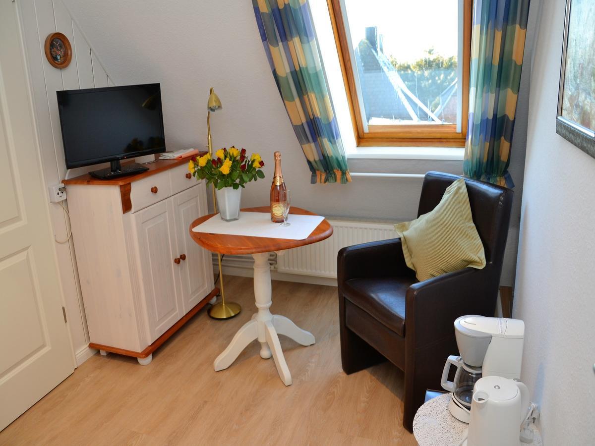 Haus Seeflieger Westerland Dış mekan fotoğraf