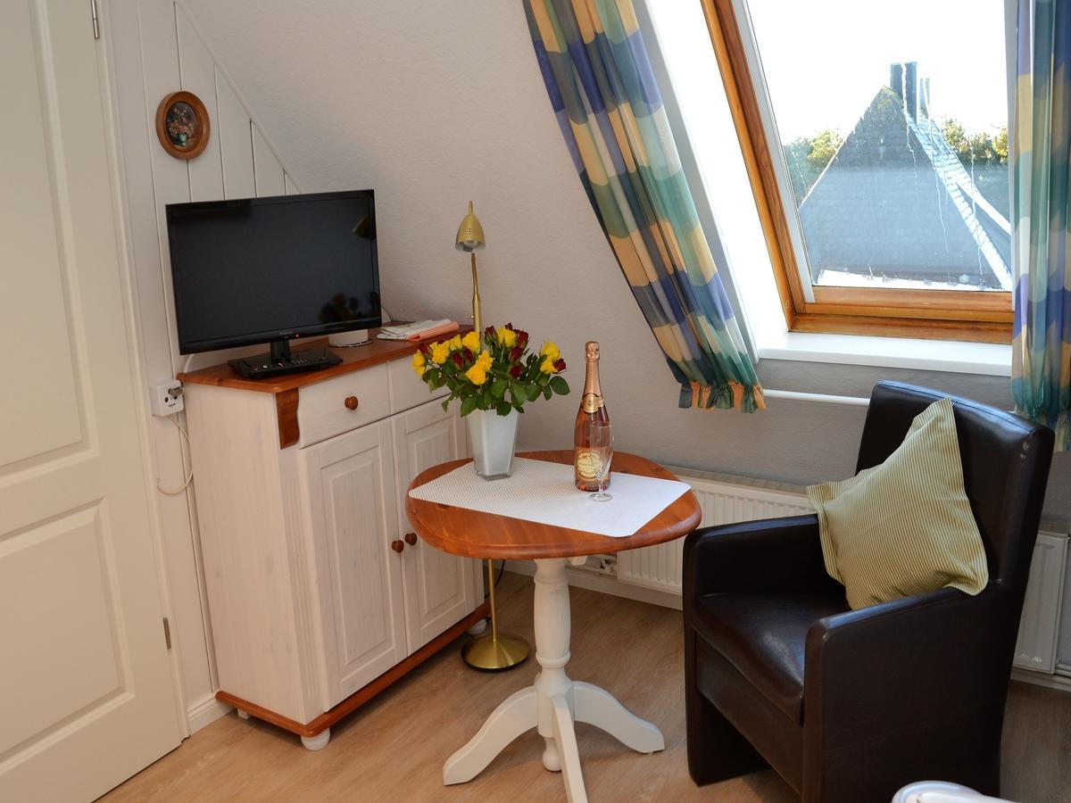 Haus Seeflieger Westerland Dış mekan fotoğraf