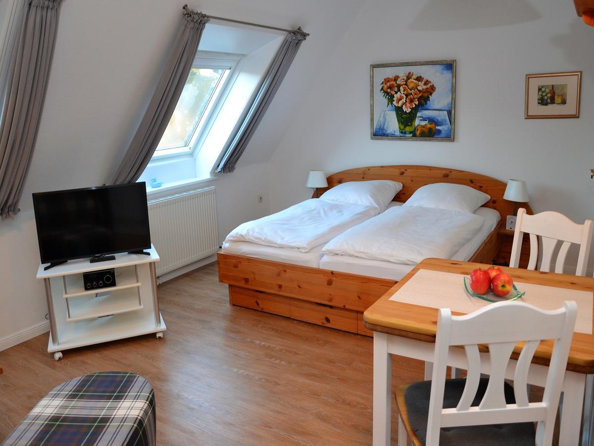 Haus Seeflieger Westerland Dış mekan fotoğraf