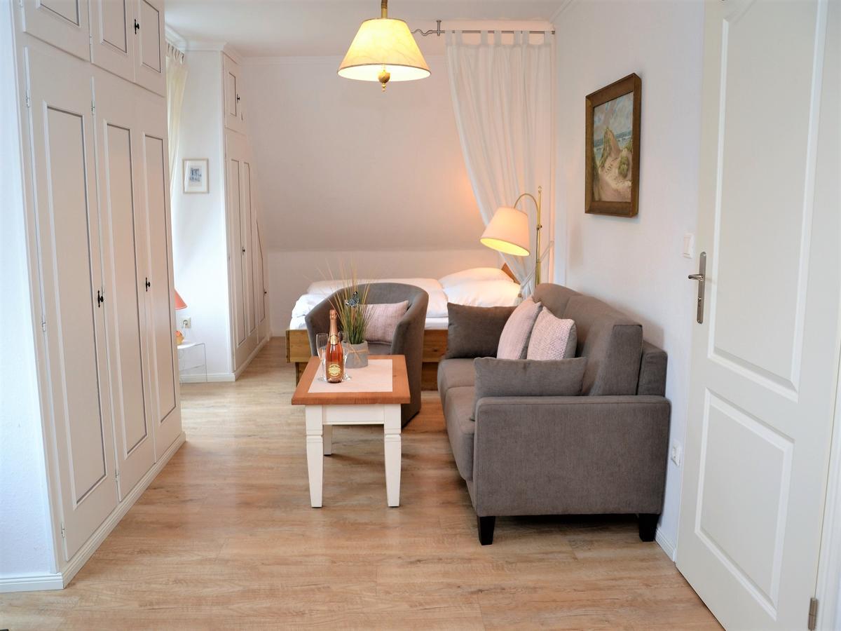 Haus Seeflieger Westerland Dış mekan fotoğraf