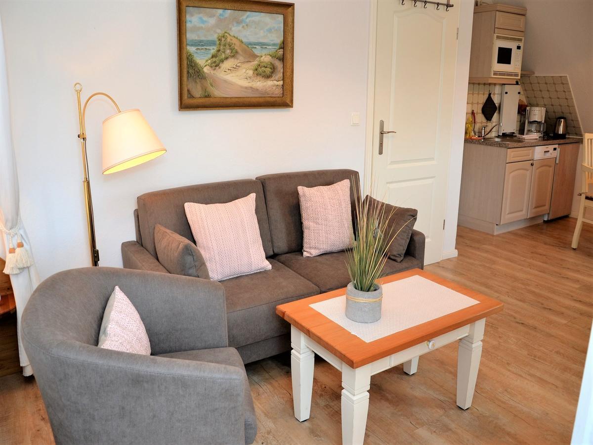 Haus Seeflieger Westerland Dış mekan fotoğraf