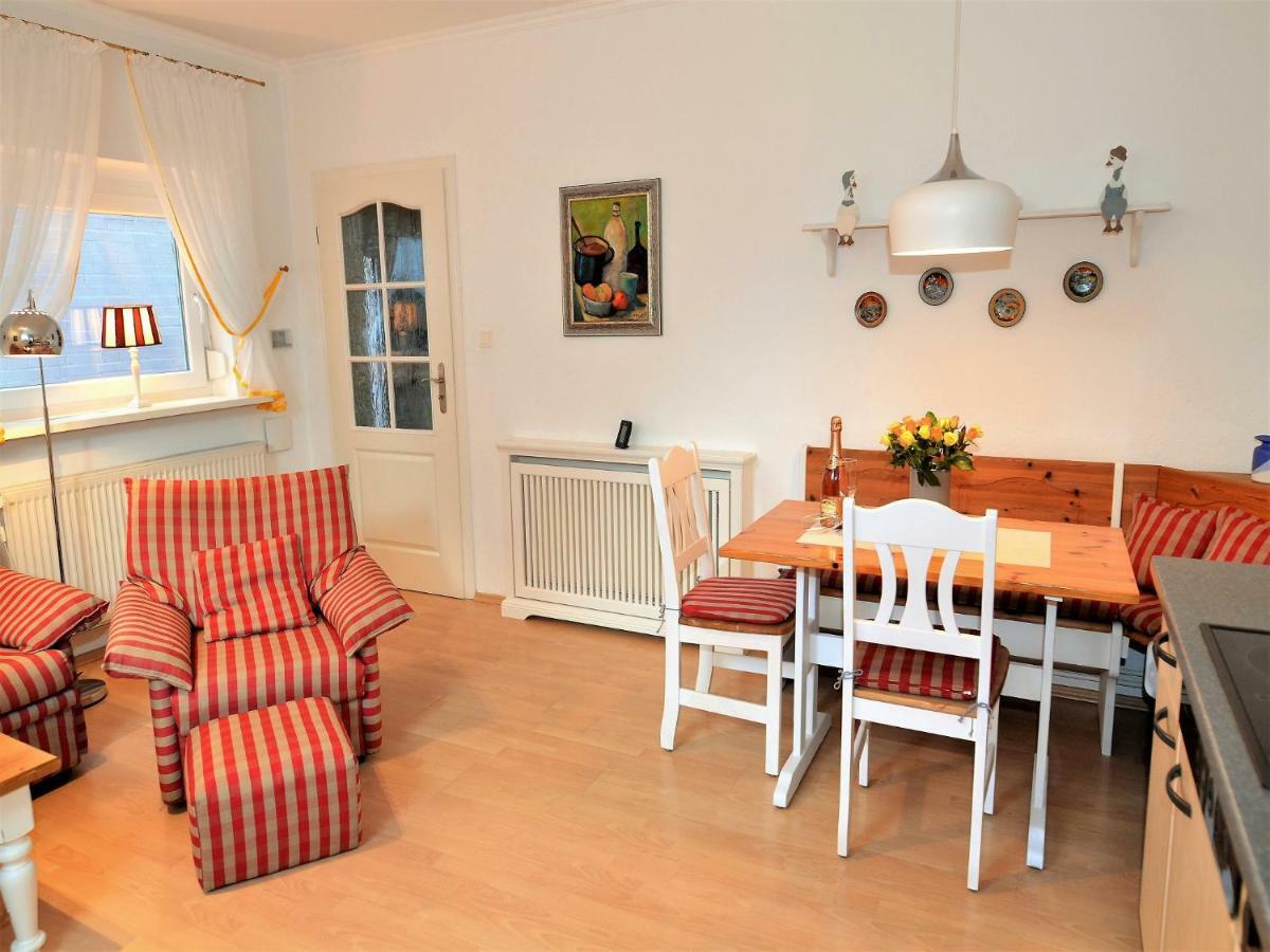 Haus Seeflieger Westerland Dış mekan fotoğraf